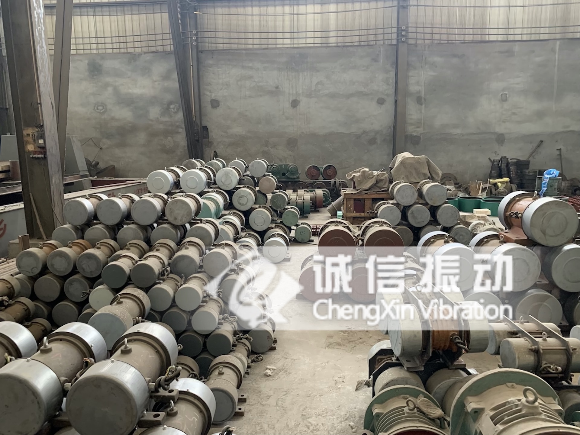 影響振動電機跳閘的原因及解決辦法