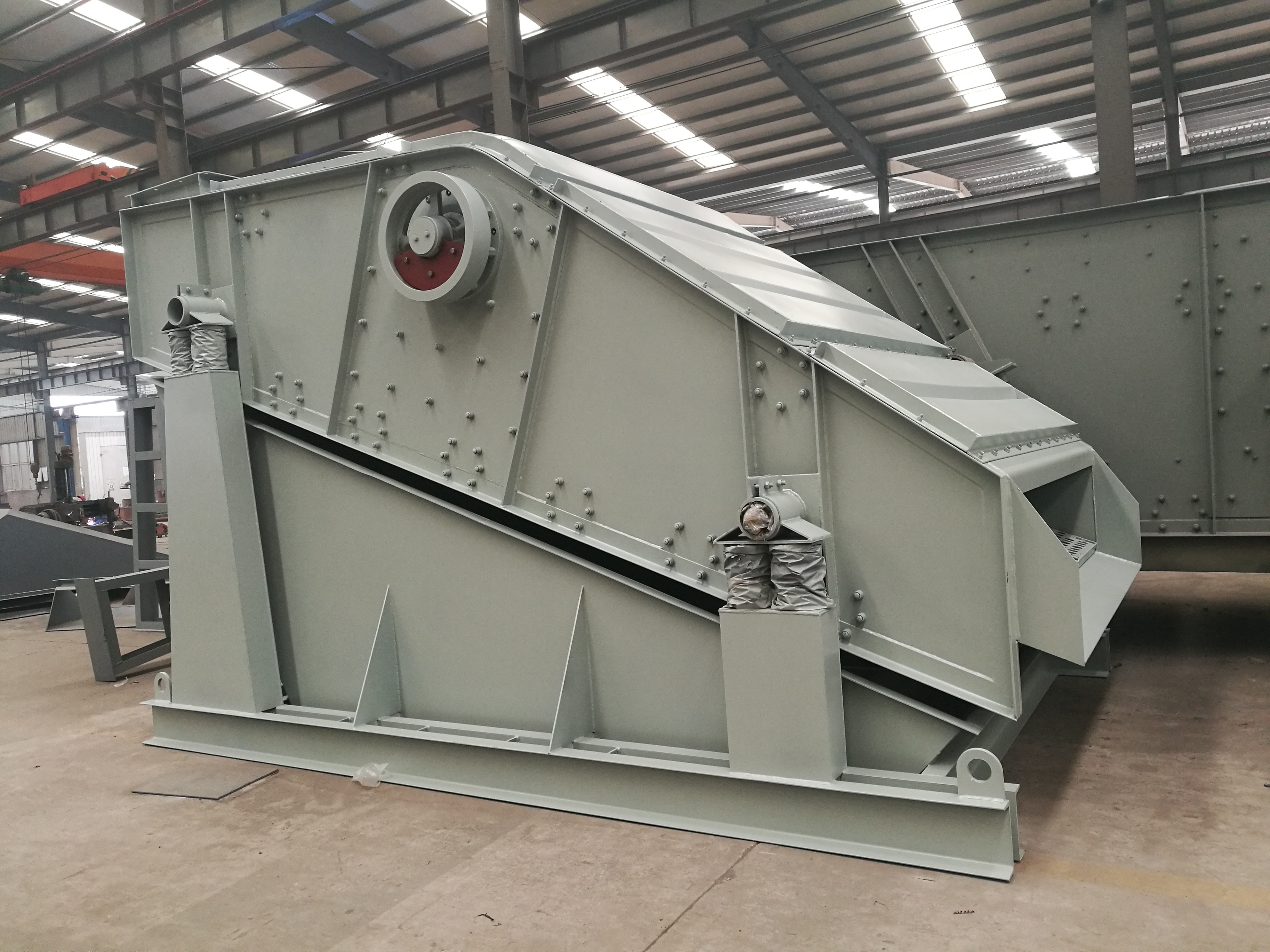 振動(dòng)篩在日常操作過程中，哪些操作要點(diǎn)需要注意？